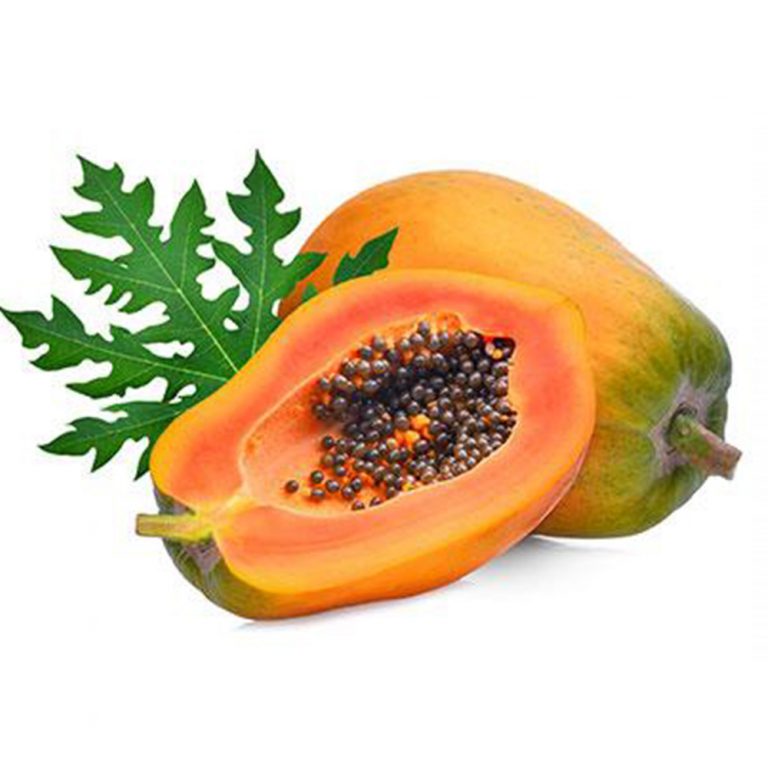 Fresh Papaya omotic